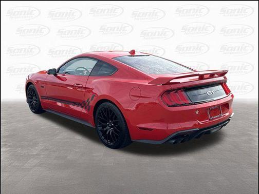 2020 Ford Mustang GT