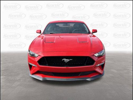2020 Ford Mustang GT