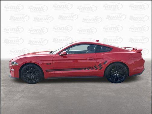 2020 Ford Mustang GT