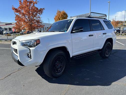2021 Toyota 4Runner Venture Special Edition