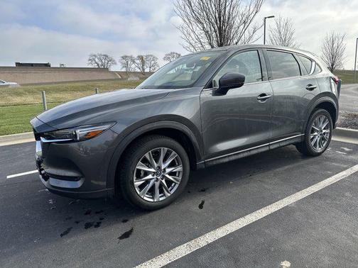 2020 Mazda CX-5 Grand Touring