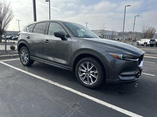 2020 Mazda CX-5 Grand Touring