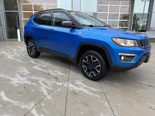2019 Jeep Compass Trailhawk