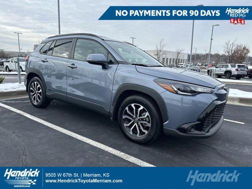 2024 Toyota Corolla Hybrid SE