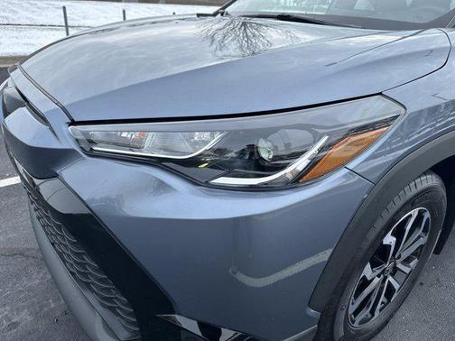 2024 Toyota Corolla Hybrid SE