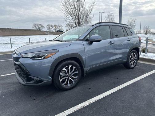 2024 Toyota Corolla Hybrid SE