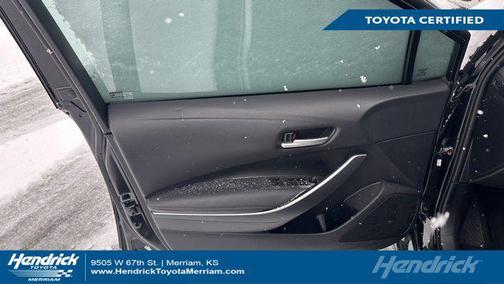 2024 Toyota Corolla Nightshade Edition