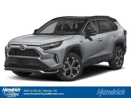 2025 Toyota RAV4 Hybrid SE
