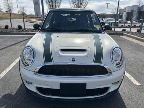 2013 MINI Hardtop Cooper S