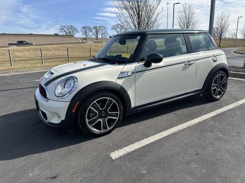 2013 MINI Hardtop Cooper S