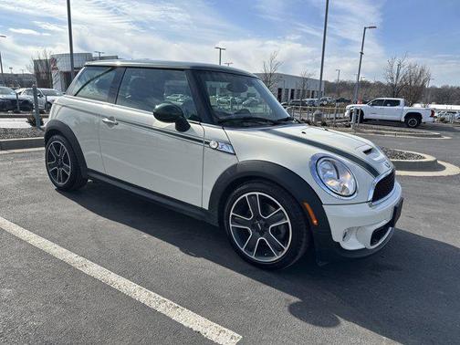 2013 MINI Hardtop Cooper S