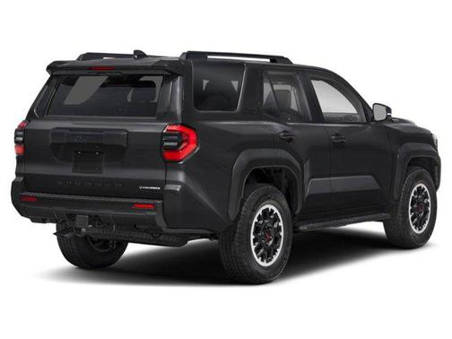 Black 2026 Toyota 4Runner TRD Off Road Premium