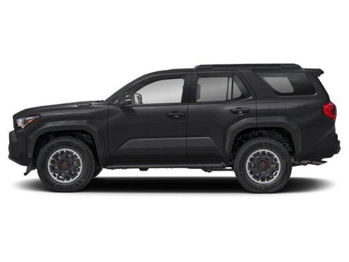 Black 2026 Toyota 4Runner TRD Off Road Premium