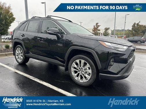 2025 Toyota RAV4 XLE Premium