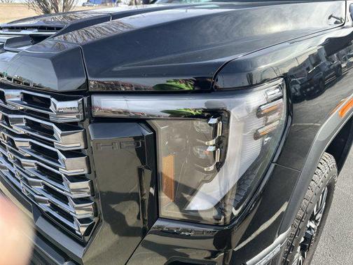 2025 GMC Sierra 2500 Denali Ultimate