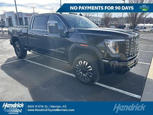 2025 GMC Sierra 2500 Denali Ultimate