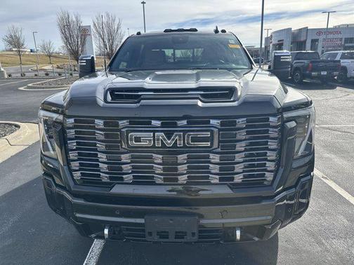 2025 GMC Sierra 2500 Denali Ultimate