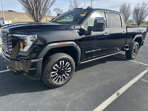 2025 GMC Sierra 2500 Denali Ultimate