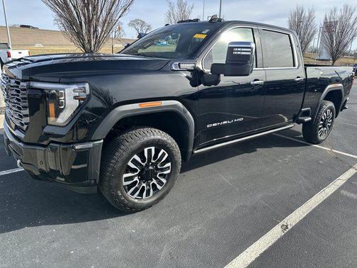 2025 GMC Sierra 2500 Denali Ultimate