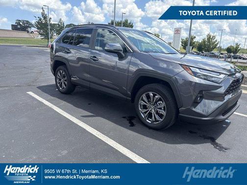 2022 Toyota RAV4 Hybrid XLE Premium