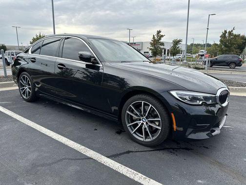 2021 BMW 330 xDrive
