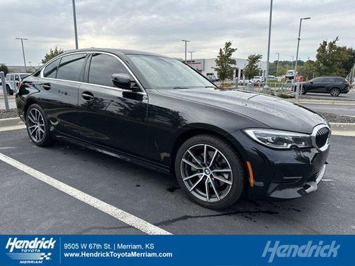2021 BMW 330 xDrive