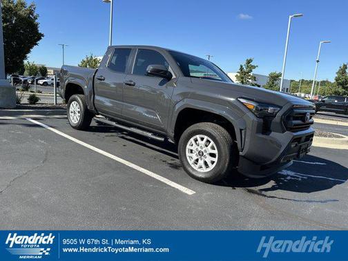 2024 Toyota Tacoma SR5