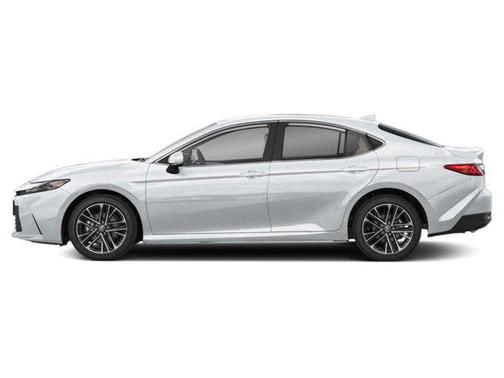 Wind Chill Pearl 2026 Toyota Camry XLE