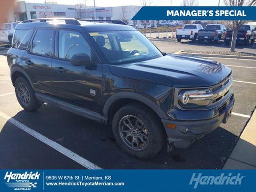 2021 Ford Bronco Sport Big Bend