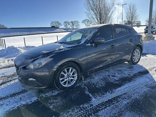 2014 Mazda Mazda3 i Grand Touring