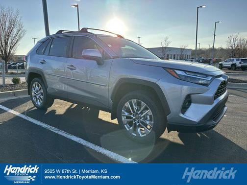 2025 Toyota RAV4 XLE Premium