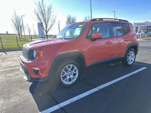 2019 Jeep Renegade Latitude