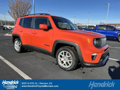 2019 Jeep Renegade Latitude