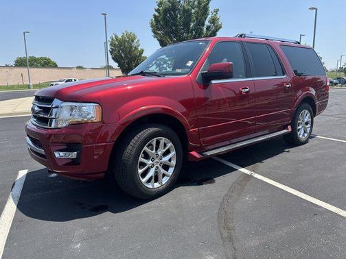 2016 Ford Expedition EL Limited