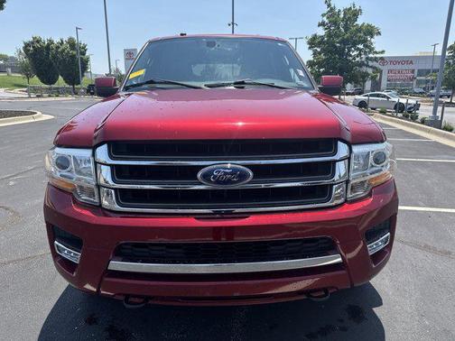 2016 Ford Expedition EL Limited