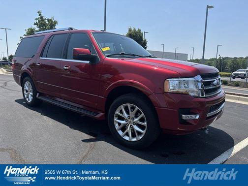 2016 Ford Expedition EL Limited