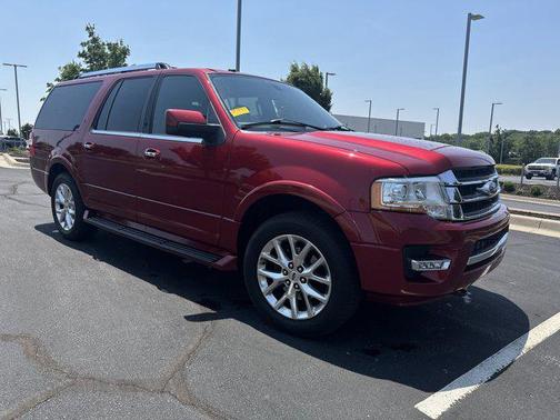 2016 Ford Expedition EL Limited
