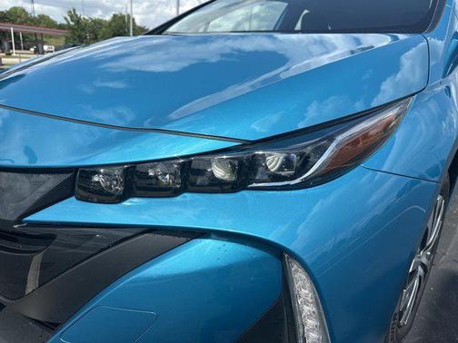2020 Toyota Prius Prime XLE