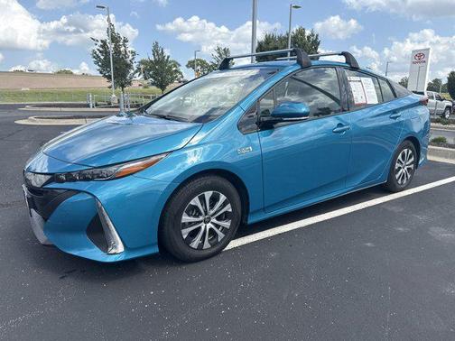 2020 Toyota Prius Prime XLE