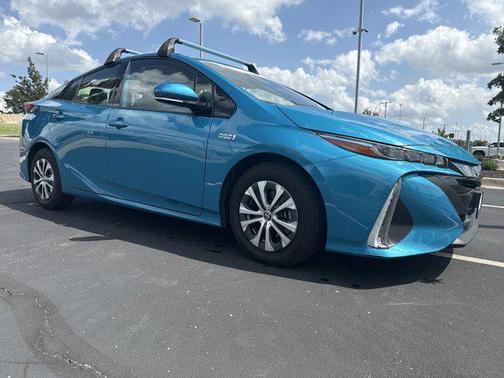 2020 Toyota Prius Prime XLE