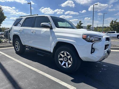 2023 Toyota 4Runner TRD Off Road Premium