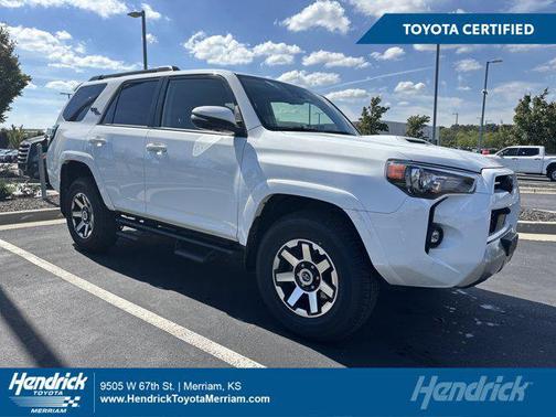 2023 Toyota 4Runner TRD Off Road Premium
