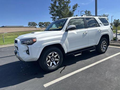 2023 Toyota 4Runner TRD Off Road Premium