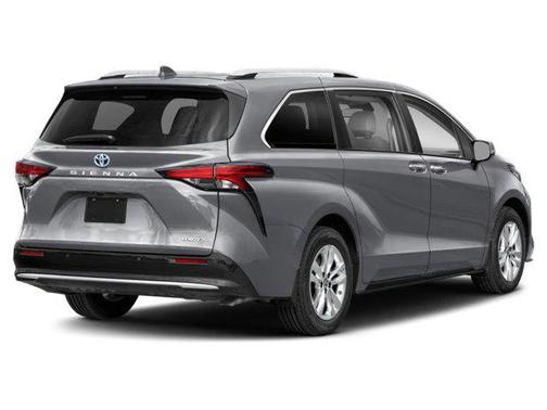Heavy Metal 2026 Toyota Sienna Limited