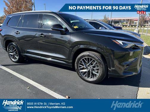 2025 Lexus TX 350 Premium