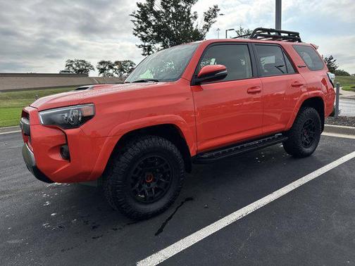 2023 Toyota 4Runner TRD Pro