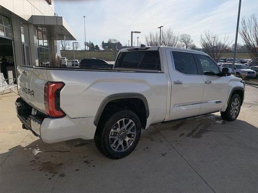 2024 Toyota Tundra 1794 Edition