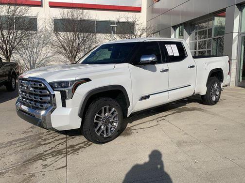 2024 Toyota Tundra 1794 Edition