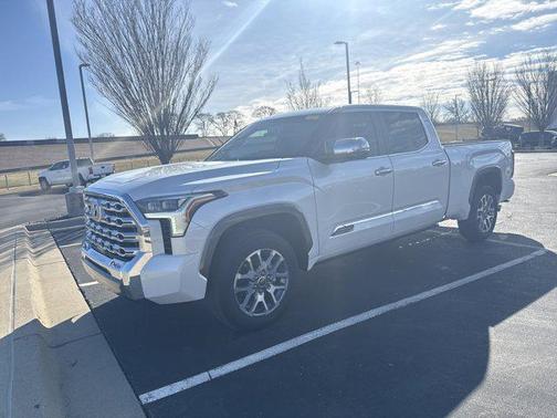 2024 Toyota Tundra 1794 Edition