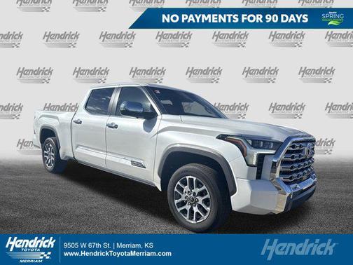 2024 Toyota Tundra 1794 Edition